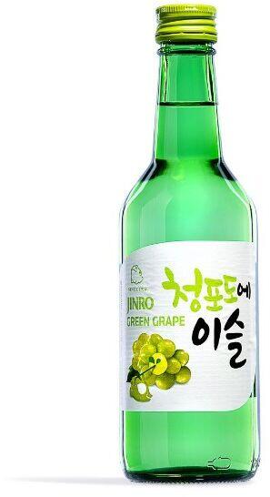Jinro Grape