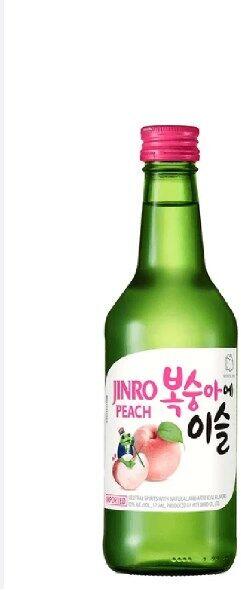 Jinro Peach