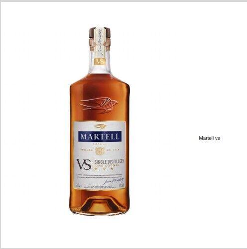 Martell Vs