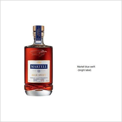 Martell Blue Swift