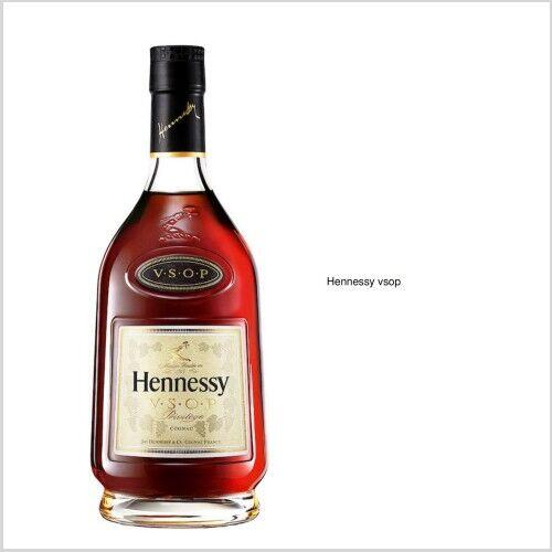 Hennessy Vsop