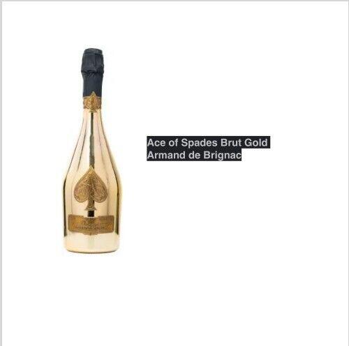 Ace Of Spades Gold Brut