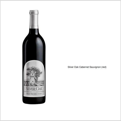 Silver Oak Cabernet Sauvignon