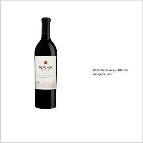 Cellars Napa Valley Cabernet Sauvignon