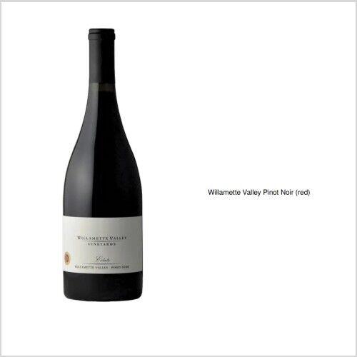 Williamette Valley Pinot Noir