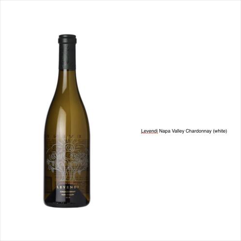Levendi Napa Valley Chardonnay