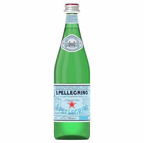 Sparkling Water