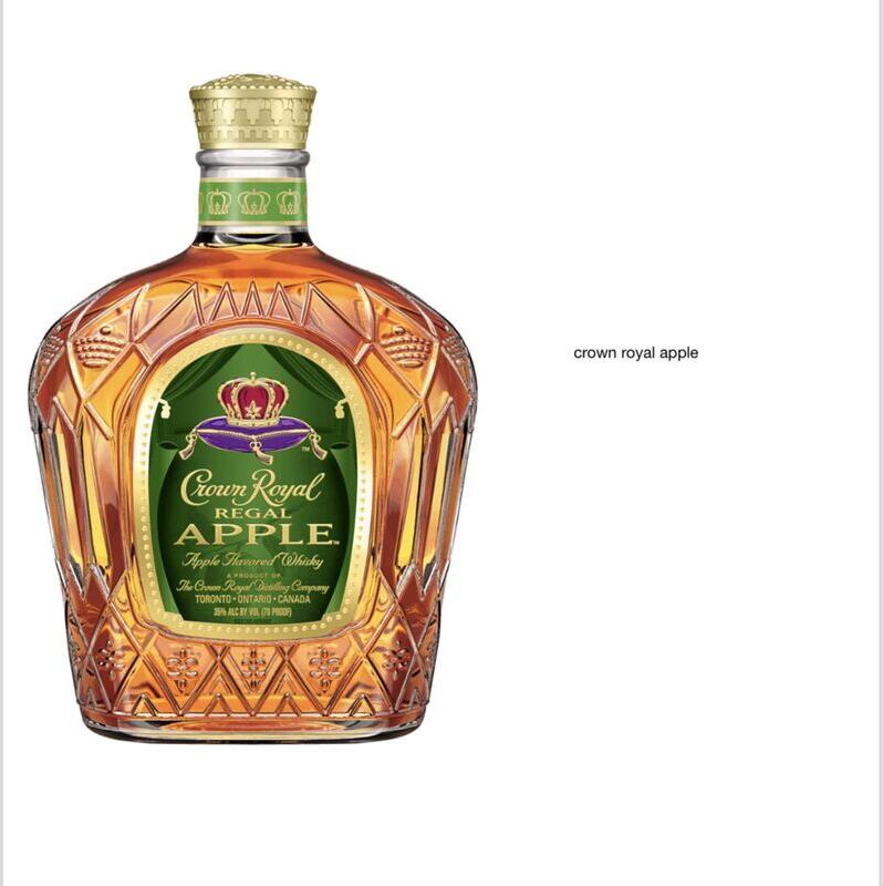 Crown Royal Apple